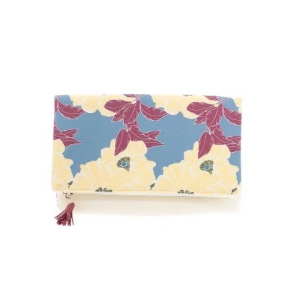 NWOT Reversible Rachel Pally Clutch - Picture 10 of 11